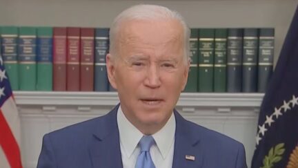 President Joe Biden