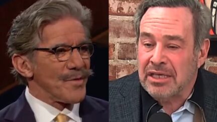 Geraldo Rivera rips David Frum