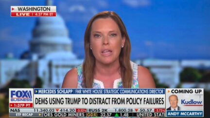 Mercedes Schlapp on Kudlow