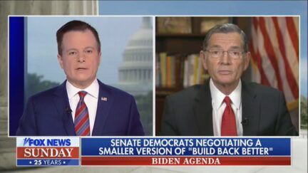 Sen. Barrasso on Fox News Sunday