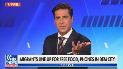 Jesse Watters on immigration