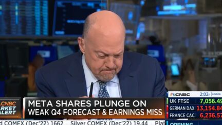 Jim Cramer on Oct. 27