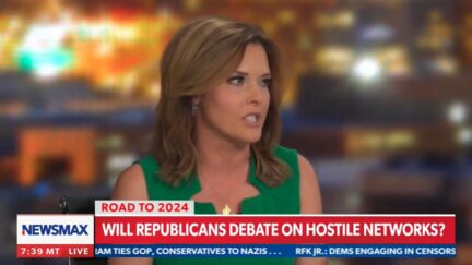 Mercedes Schlapp on Newsmax