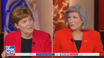 Joni Ernst, Jeanne Shaheen Duel on Trump Documents Case