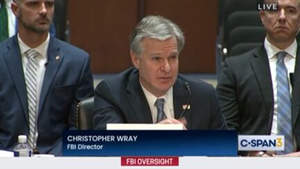 Christopher Wray