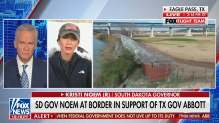 Kristi Noem on Fox News