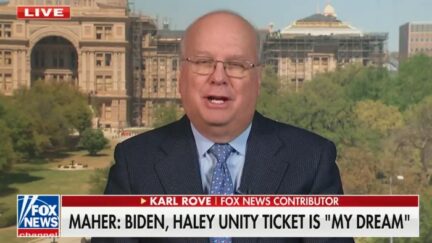 Karl Rove on Fox News