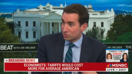 Andrew Ross Sorkin on MSNBC