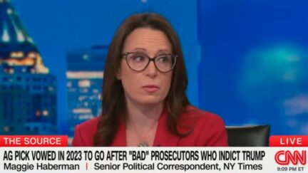 Maggie Haberman on CNN