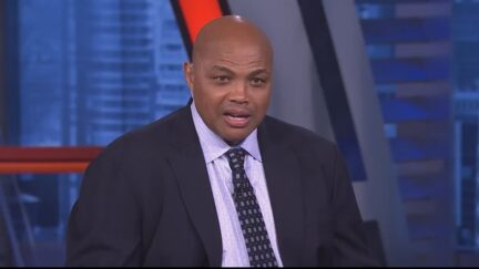 Charles Barkley roasts the NFL's lack of coaching diversity