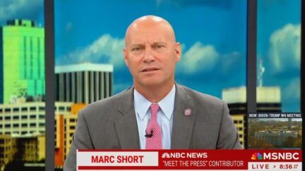 Marc Short Warns MSNBC Against Underestimating Pete Hegseth