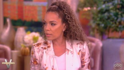 Sunny Hostin Blasts Democrats Over Biden