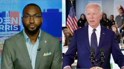 'That's False!' Biden Spox Tells CNN Biden Is Not Weighing Dropout After New Report-2024-07-03