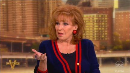 Joy Behar