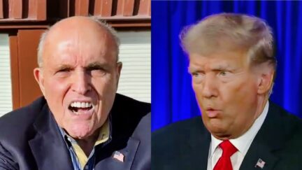 'They Wanted Me To RAT' On Trump! Rudy Makes Wild Claim Defamation Lawyers Really Worked For Biden