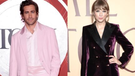 Jake Gyllenhaal responds to Taylor Swift's 'All Too Well'