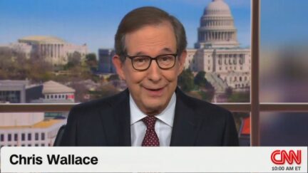 Chris Wallace Says Next Week Is His Final Show