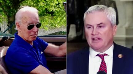 WH Roasts GOP 'Uncovering More Evidence That Clears Biden' — Calls For End To Impeachment After Brother James Testifies