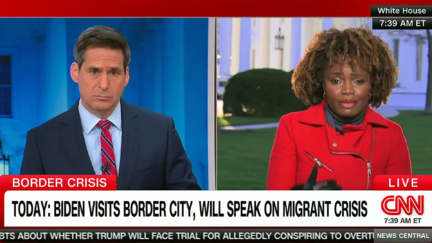 Biden Spox Slams Trump And Republicans When CNN Asks About Immigration And Laken Riley Killing-2024-02-29