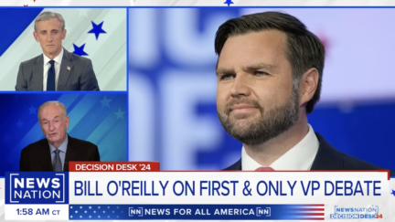 Bill O'Reilly Says JD Vance 'Made Himself Human' at VP Debate