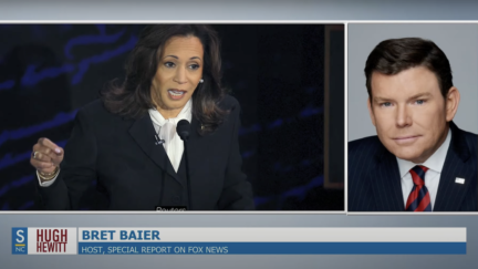 Bret Baier Says Harris Wants To Do Fox News Debate