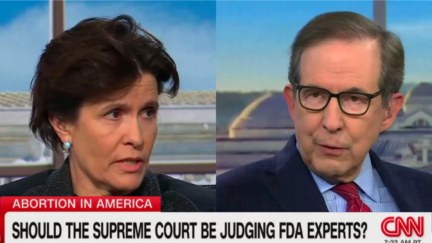 CNN's Kara Swisher Tells Chris Wallace 'The GOP Will Lose Everything' If Abortion Pill Struck Down By SCOTUS