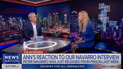 Ann Coulter Destroys Peter Navarro