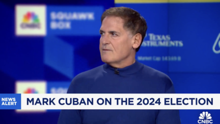 Mark Cuban Says Mainstream Media Leans Right