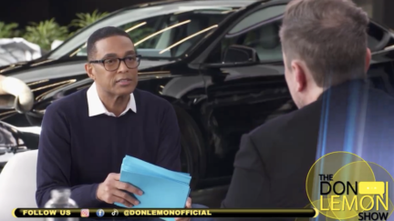 Don Lemon Calls Elon Musk 'Sensitive and Touchy' After Interview