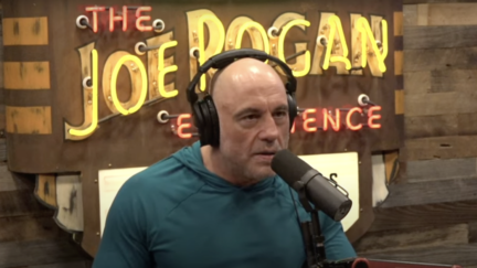 Joe Rogan Says He Agreed To Harris's Interview Demands