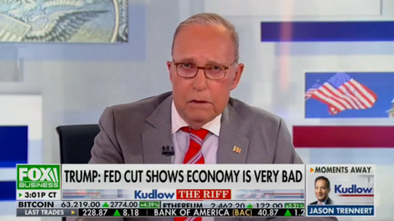 Larry Kudlow