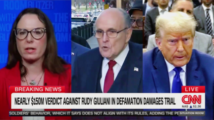 Maggie Haberman Says Trump And Giuliani May Be In The Finding Out Phase- Will This Be 'Deterrent' For Spreading Lies