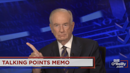 Bill O'Reilly Says GOP 'Caught a Break'