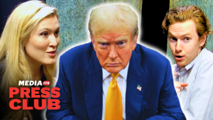 Olivia Nuzzi on Press Club