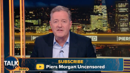 Piers Morgan