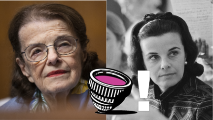 Punchbowl News Uses Death of Dianne Feinstein to Helpfully Point Out Benefits of Punchbowl Premium