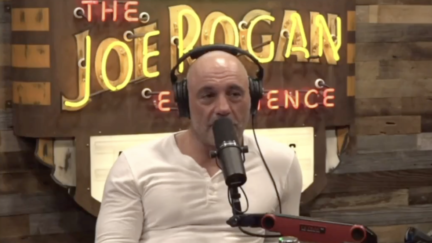 Joe Rogan Says Canada, Trudeau Have Gone 'Communist'