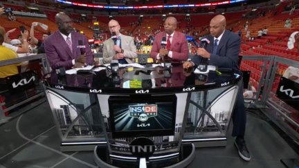 Inside the NBA