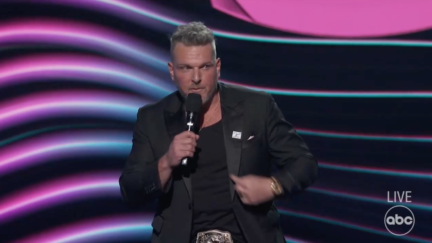 Pat McAfee at the ESPY Awards