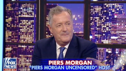 Piers Morgan Bashes Harris as 'Most Far-Left...' , Predicts Swift End to VP's 'Honeymoon'