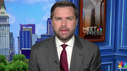 Seemingly Humbled JD Vance Tells Kristen Welker He Will No Longer Speak for Trump: 'I've Learned My Lesson'