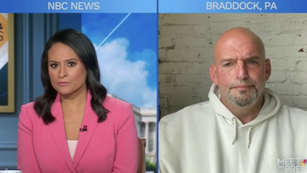 Fetterman Breaks with Bernie on IDF Strikes: 'I Love It'