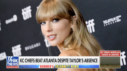 Fox News anchor float idea that Travis Kelce and Taylor Swift have broken up