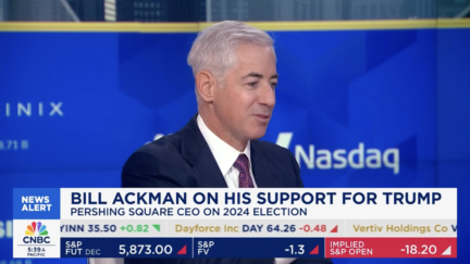 Bill Ackman on Squawk Box