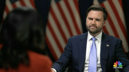 JD Vance Stops Short of Calling Putin an 'Enemy' When Pressed By NBC's Kristen Welker: He's an 'Adversary' and a 'Competitor'