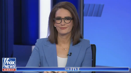 Jessica Tarlov Roasts Co-Host Who Says She Hopes Harris Supporters Will Accept a Loss: 'January 6th Would Like a Word'