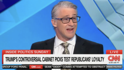 CNN Guest Equates Trump to 'Republican Caesar' for Trotting Out MAGA Stars at UFC Event: 'Really Looks Like Ancient Rome'