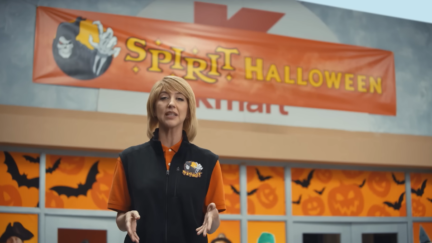 Saturday Night Live's Spirit Halloween sketch